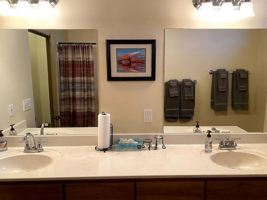 Spacious Home Page Exterior foto